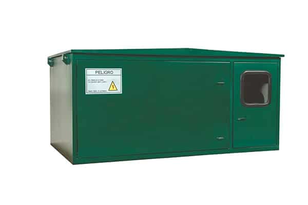 Equipos Combinados de Medición